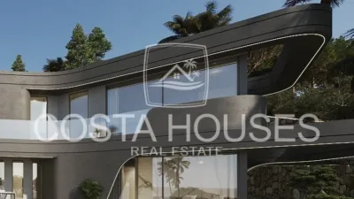 Casa – Xàbia - Jávea - Más