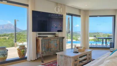 Chalet in Monte Olimpo photo 10