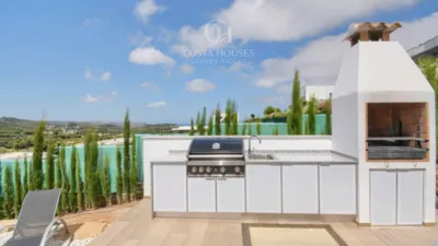 Chalet in Monte Olimpo photo 13
