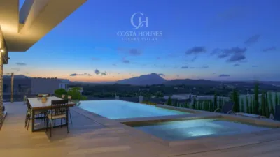 Chalet in Monte Olimpo photo 16
