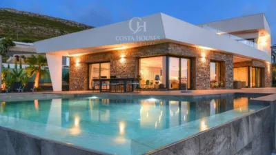 Chalet in Monte Olimpo photo 21