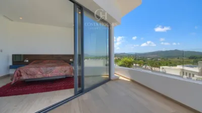 Chalet in Monte Olimpo photo 23