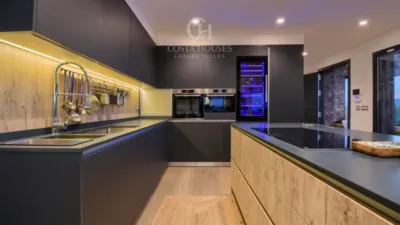 Chalet in Monte Olimpo photo 24