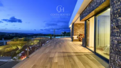 Casa – Xàbia - Jávea - Vista 2