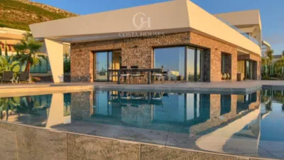 Chalet in Monte Olimpo photo 31