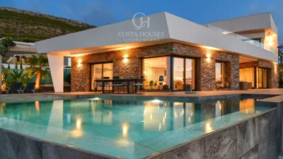Chalet in Monte Olimpo photo 32