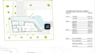 Chalet in Monte Olimpo photo 34