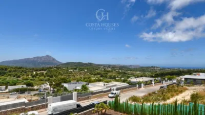Casa – Xàbia - Jávea - Vista 3