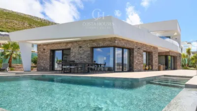 Casa – Xàbia - Jávea - Vista 4