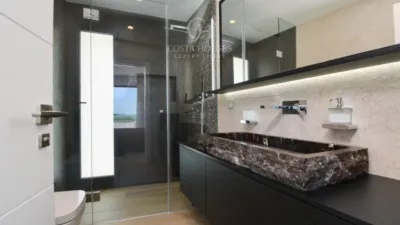 Chalet in Monte Olimpo photo 9