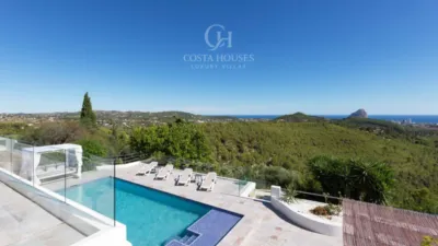 Casa – Benissa - Vista 2