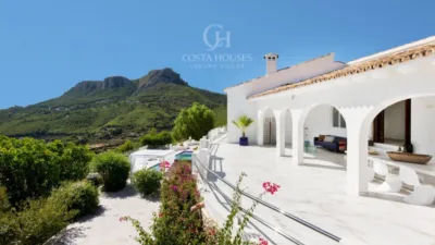 Casa – Benissa - Vista 4