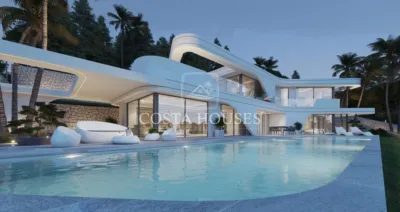 Casa – Xàbia - Jávea - Vista 3