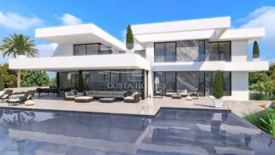 Casa – Dénia, les Rotes - Més