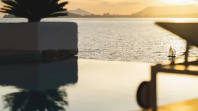 Casa – Moraira - Vista 2