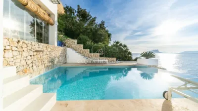 Casa – Moraira - Más
