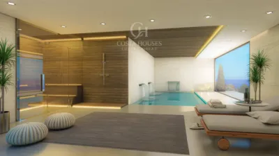 Chalet in Costa Nova photo 11