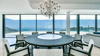 Casa – Altea - Vista 2
