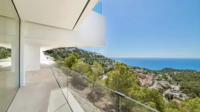 Casa – Altea - Vista 3
