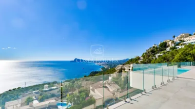 Casa – Altea - Vista 2
