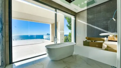 Casa – Altea - Vista 5