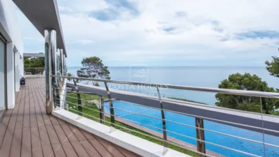 Chalet in Playa Mascarat photo 10