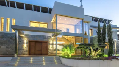 Chalet in Playa Mascarat photo 14