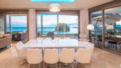 Chalet in Playa Mascarat photo 16