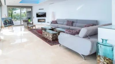 Chalet in Playa Mascarat photo 19