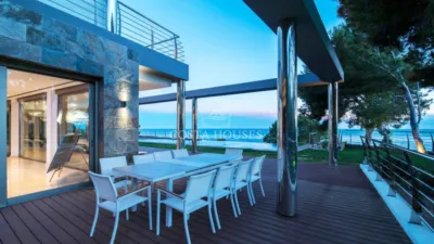 Chalet in Playa Mascarat photo 20