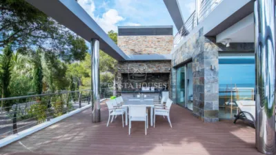 Chalet in Playa Mascarat photo 21