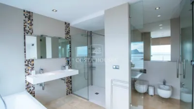 Chalet in Playa Mascarat photo 24