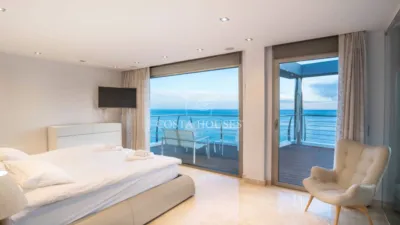 Chalet in Playa Mascarat photo 29