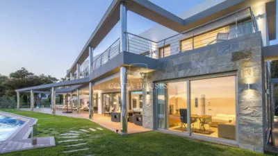Casa – Altea - Vista 2