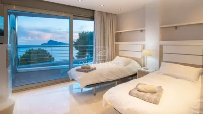 Chalet in Playa Mascarat photo 30