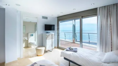 Chalet in Playa Mascarat photo 31
