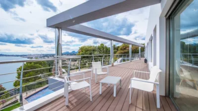 Chalet in Playa Mascarat photo 37