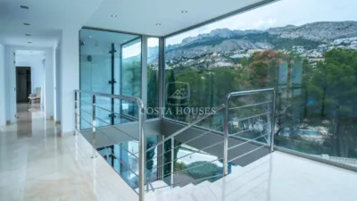 Chalet in Playa Mascarat photo 38
