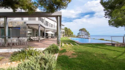 Chalet in Playa Mascarat photo 42