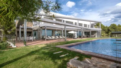 Chalet in Playa Mascarat photo 43