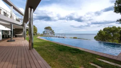 Chalet in Playa Mascarat photo 44