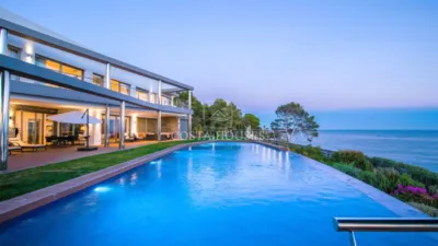 Chalet in Playa Mascarat photo 46