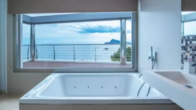 Chalet in Playa Mascarat photo 9