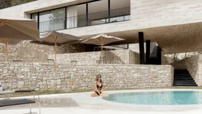 Casa – Benissa, Tossal-Los Bancales, la Marina Alta - Vista 2