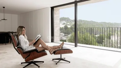 Casa – Benissa, Tossal-Los Bancales, la Marina Alta - Vista 4