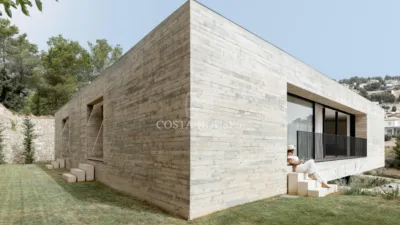 Chalet in Racó de Galeno photo 8