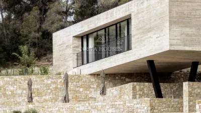 Chalet in Racó de Galeno photo 9