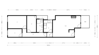 Apartment in Poble Nou-Zona Olímpica photo 5
