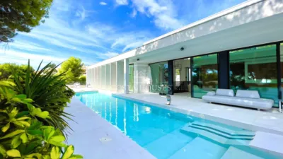 Casa – Altea - Vista 2