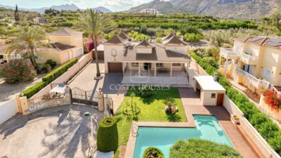 Casa - Vista 4